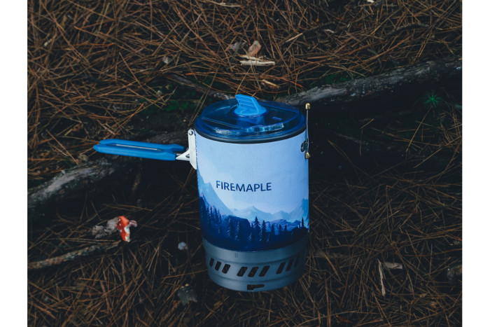 Система приготування їжі Fire-Maple FMS-X5b Polaris blue 