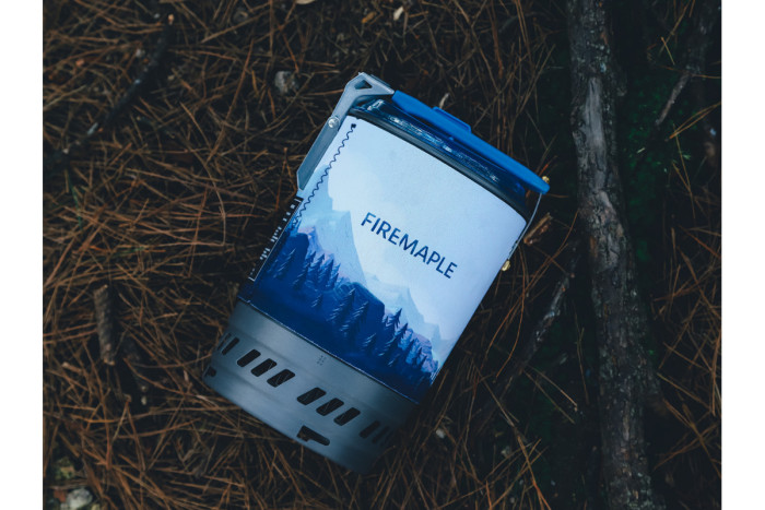 Система приготування їжі Fire-Maple FMS-X5b Polaris blue 