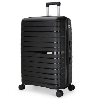 Валіза Semi Line 24" (M) Black (T5794-2)