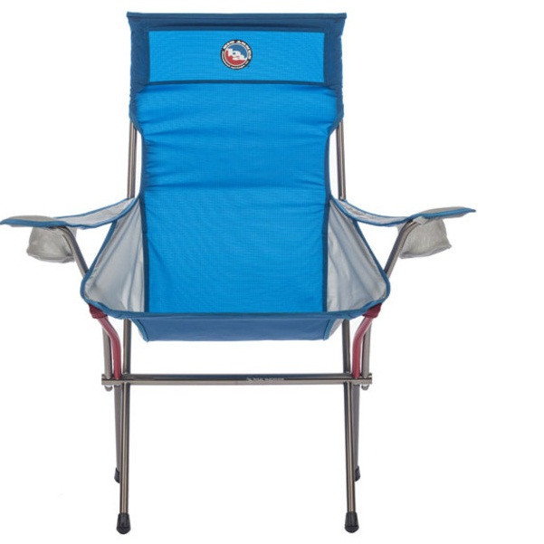 Крісло Крісло Big Agnes Big Six синє /сіре 