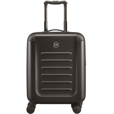 Чемодан на 4 колесах Victorinox Travel Spectra 2.0/Black S Global 31 л (Vt313182.01)