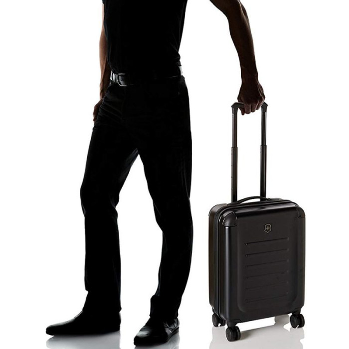 Чемодан на 4 колесах Victorinox Travel Spectra 2.0/Black S Global 31 л (Vt313182.01) 