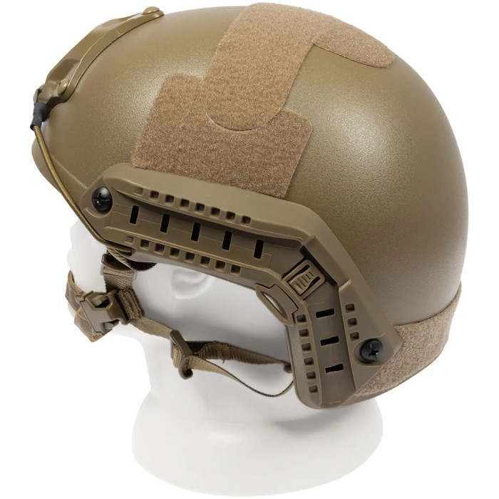 Шолом WoSport Combat Helmet M Tan 