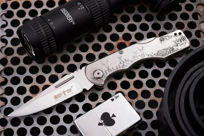 Ніж Grand Way E-41 