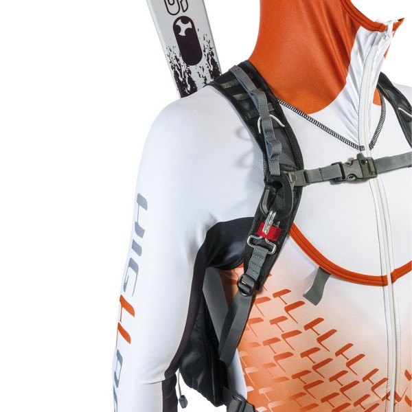 Рюкзак Ferrino Lynx 25 (чорний) 