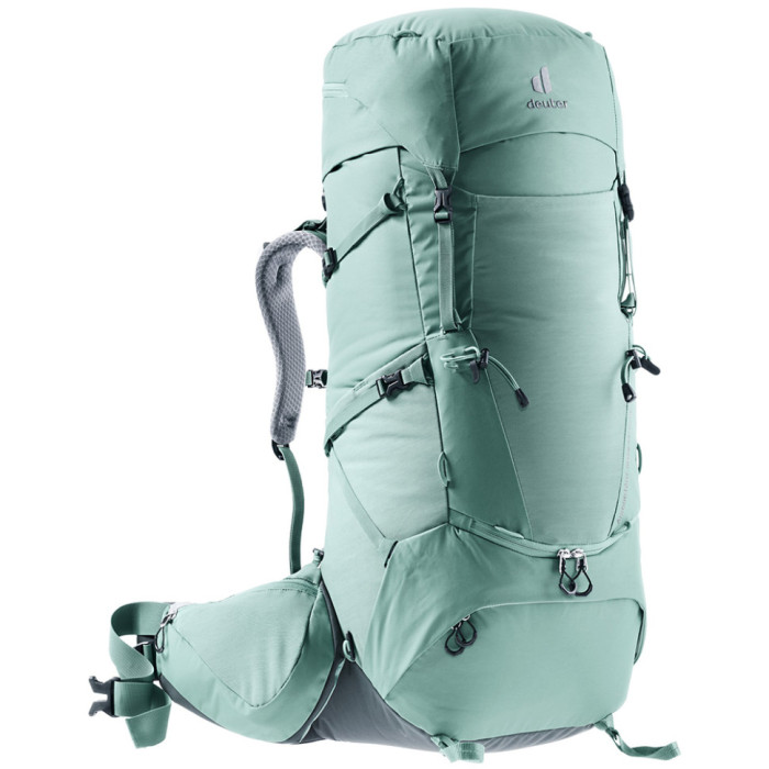 Рюкзак DEUTER Aircontact Core 55+10 SL колір 2444 jade-graphite 