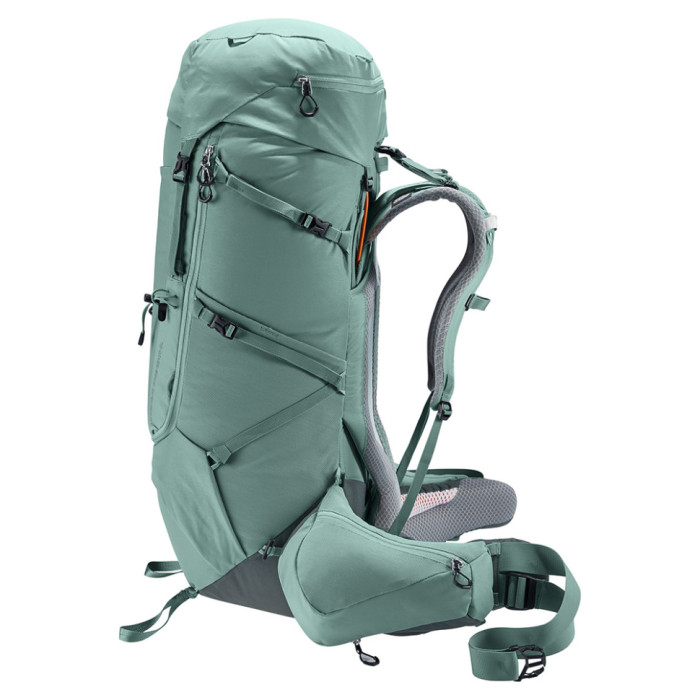 Рюкзак DEUTER Aircontact Core 55+10 SL колір 2444 jade-graphite 