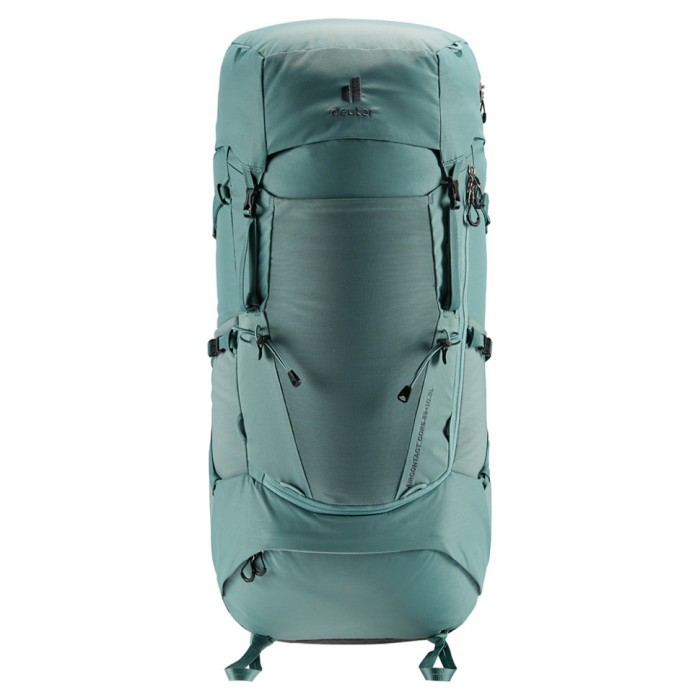 Рюкзак DEUTER Aircontact Core 55+10 SL колір 2444 jade-graphite 