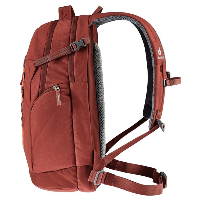 Рюкзак DEUTER StepOut 22 колір 5575 sienna-redwood 