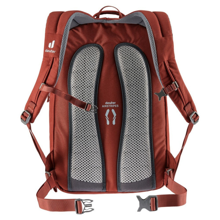 Рюкзак DEUTER StepOut 22 колір 5575 sienna-redwood 