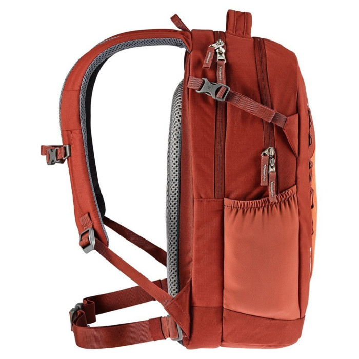 Рюкзак DEUTER StepOut 22 колір 5575 sienna-redwood 