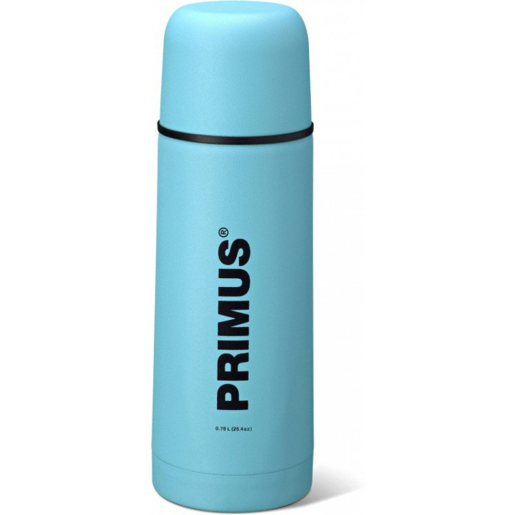 Термос Primus C & H Vacuum Bottle 0.75 л, Синій 