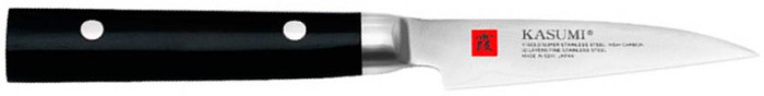 Ніж кухонний Kasumi Damascus Paring 80 mm (82008) 