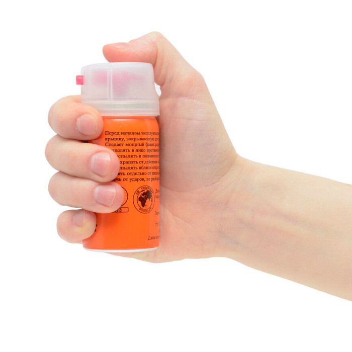 Газовий балончик Кобра-1н 57 мл 