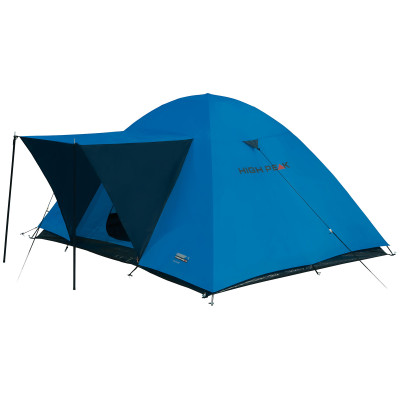 Намет High Peak Texel 4 Blue /Grey