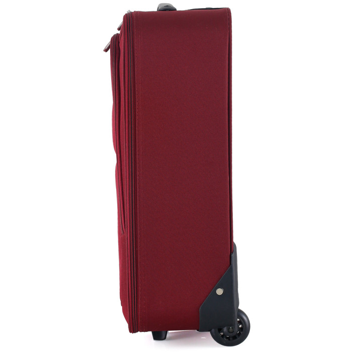 Валіза Semi Line 20" (S) Burgundy (T5678-1)