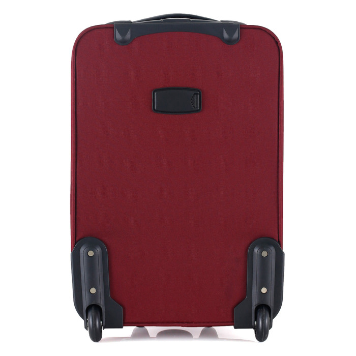 Валіза Semi Line 20" (S) Burgundy (T5678-1)