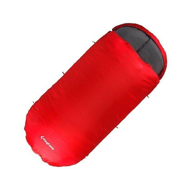 Спальний мішок KingCamp Freespace 250 (KS3168), Red Left 