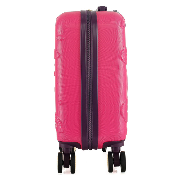 Валіза дитяча Semi Line 16" (XS) Rose/Black (T5881-1)
