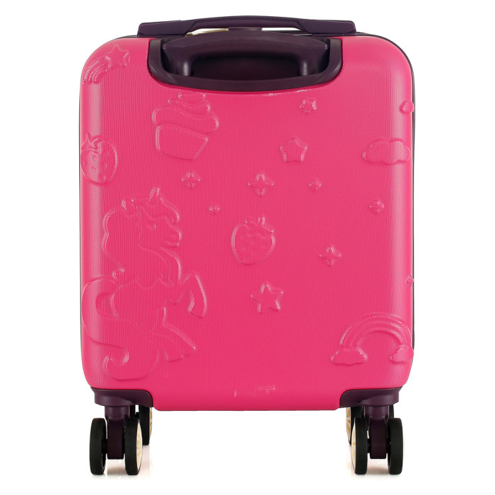 Валіза дитяча Semi Line 16" (XS) Rose/Black (T5881-1)