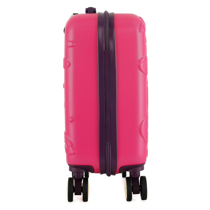 Валіза дитяча Semi Line 16" (XS) Rose/Black (T5881-1)