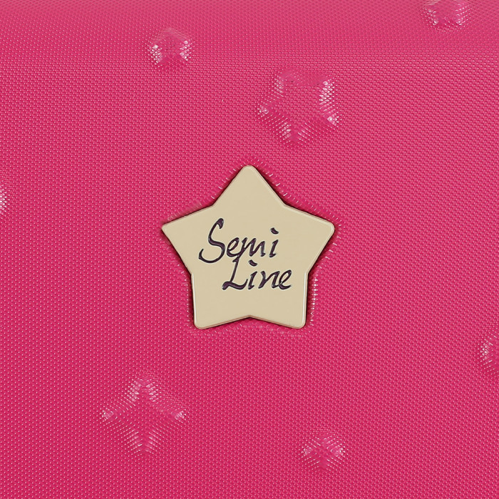Валіза дитяча Semi Line 16" (XS) Rose/Black (T5881-1)