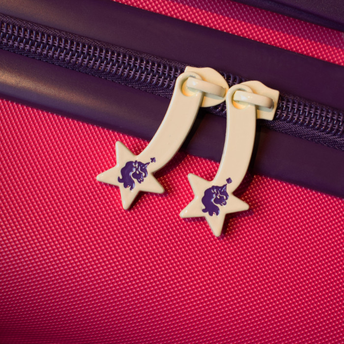 Валіза дитяча Semi Line 16" (XS) Rose/Black (T5881-1)