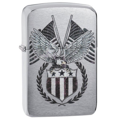 Запальничка Zippo American Eagle 29093