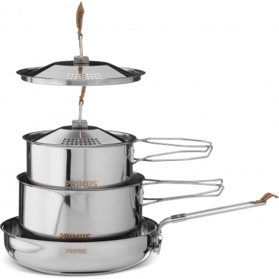 Набір посуду Primus CampFire Cookset Small