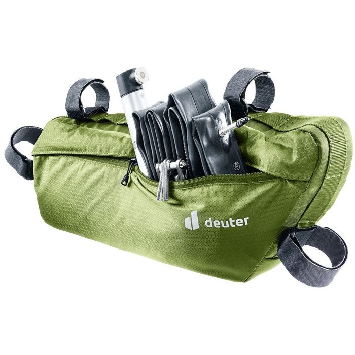 Сумка-велобаул DEUTER Mondego FB 6 колір 2033 meadow 