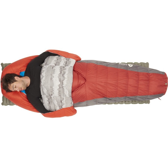 Спальний мішок Sierra Designs Backcountry Bed 700F 20 Regular 