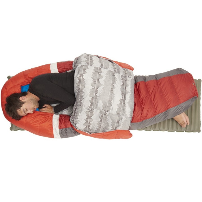 Спальний мішок Sierra Designs Backcountry Bed 700F 20 Regular 