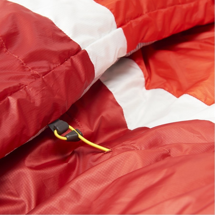 Спальний мішок Sierra Designs Backcountry Bed 700F 20 Regular 