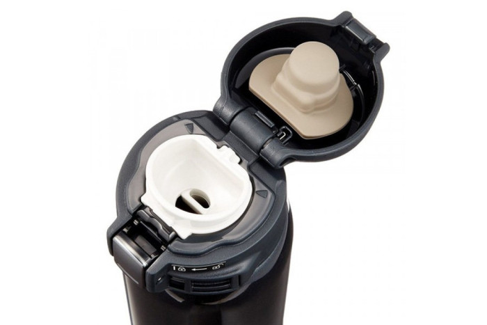 Термокружка Zojirushi SM-SR48BC 0.48 л Чорний 