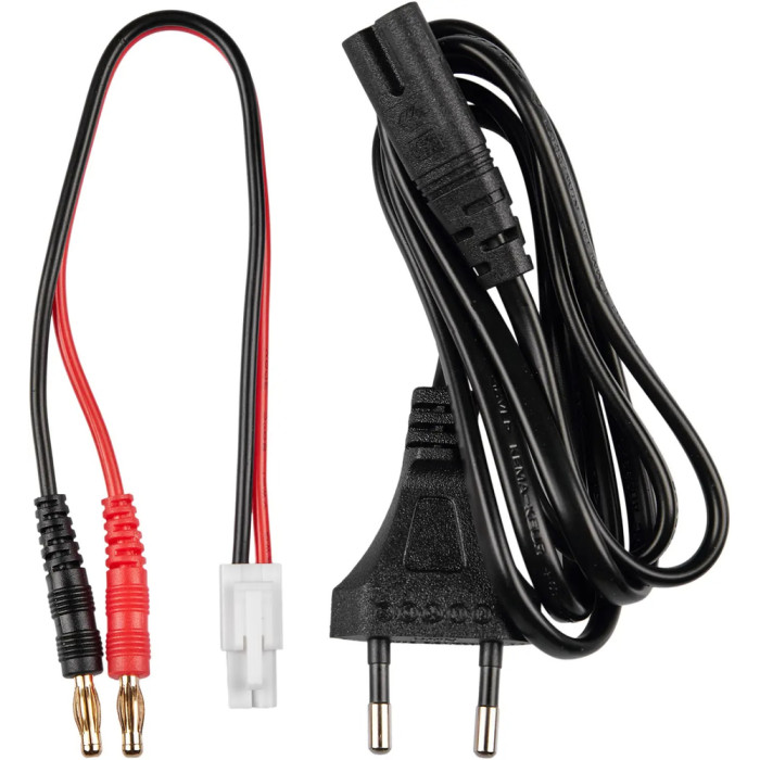 Зарядний пристрій ASG Auto-stop charger LiPo/LiFe