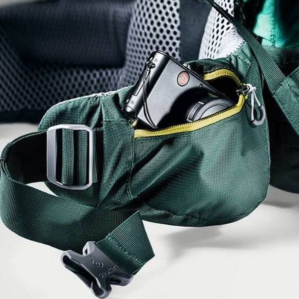 Рюкзак Deuter Futura PRO 34 SL seagreen-forest 