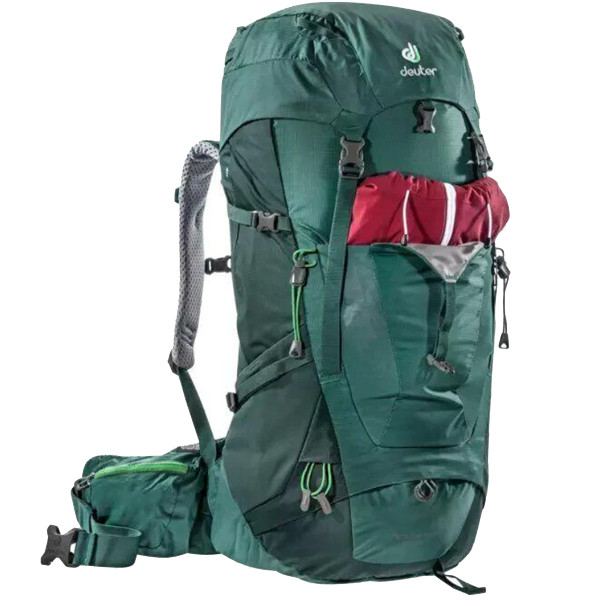 Рюкзак Deuter Futura PRO 34 SL seagreen-forest 