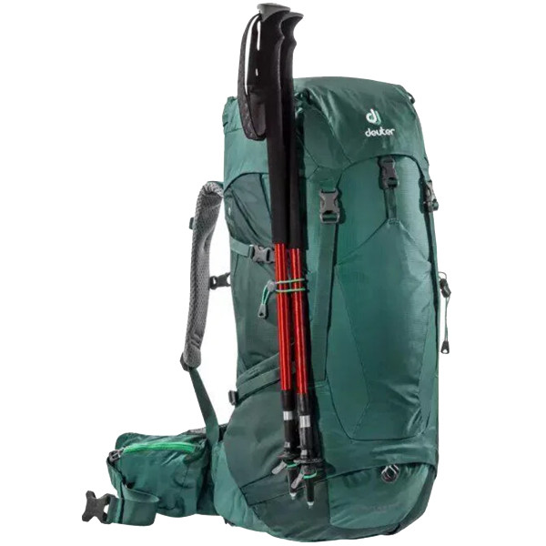 Рюкзак Deuter Futura PRO 34 SL seagreen-forest 