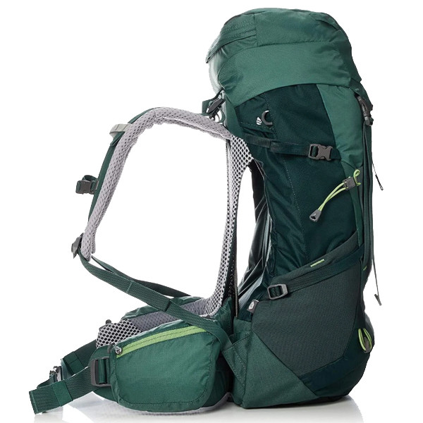 Рюкзак Deuter Futura PRO 34 SL seagreen-forest 