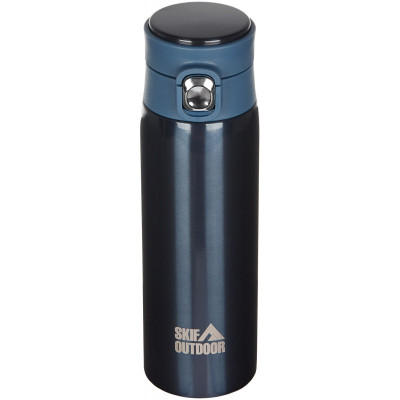 Термокружка Skif Outdoor Companion, 0.42 л. - синя