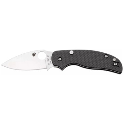Ніж Spyderco Sage 6, black