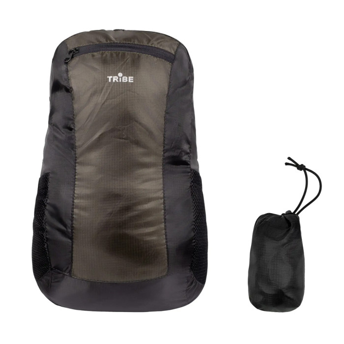 Рюкзак складаний Tribe Compact 24 L T-IA-0008-olive 