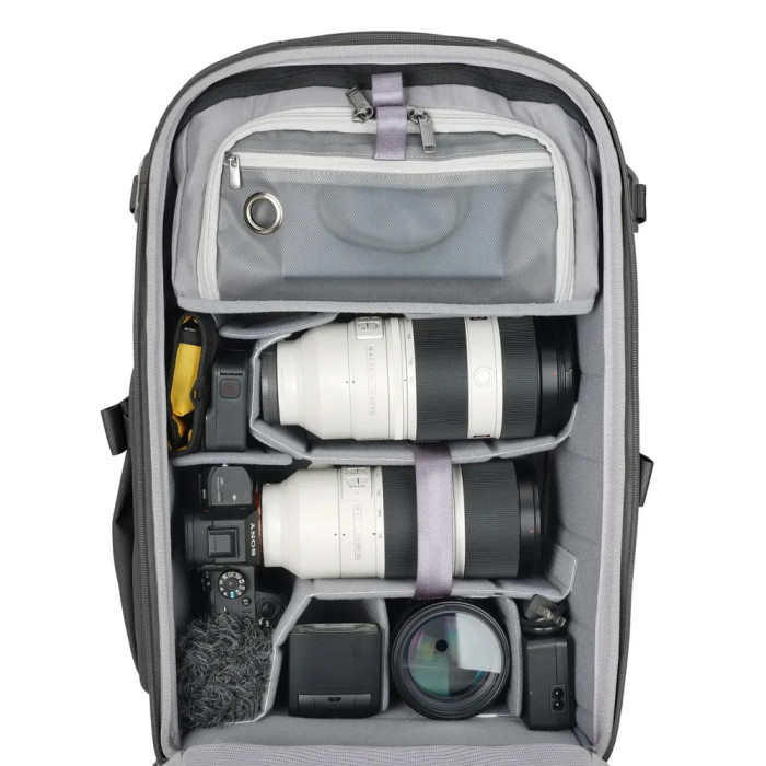 Рюкзак Vanguard VEO Metro B30L Black (VEO Metro B30L BK) 