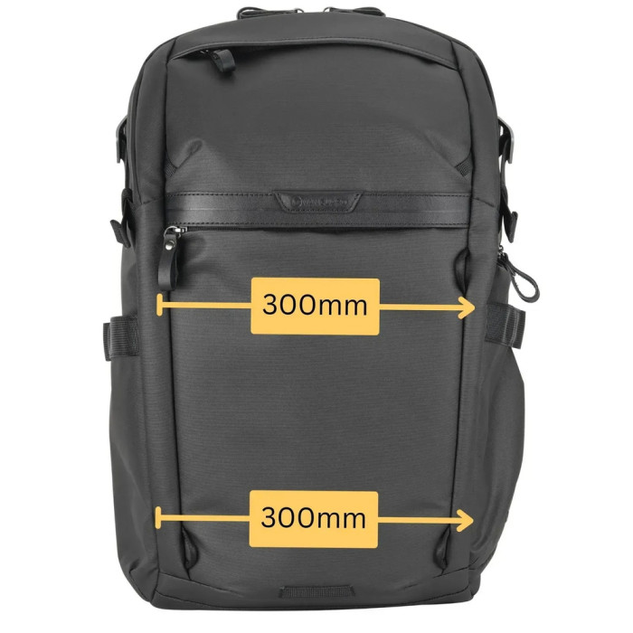 Рюкзак Vanguard VEO Metro B30L Black (VEO Metro B30L BK) 