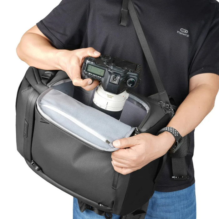 Рюкзак Vanguard VEO Metro B30L Black (VEO Metro B30L BK) 