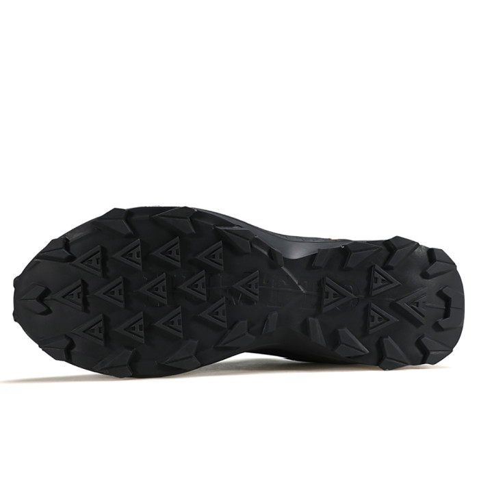 Кросівки жіночі Humtto HT110396B-27, Black/Orange, 36 