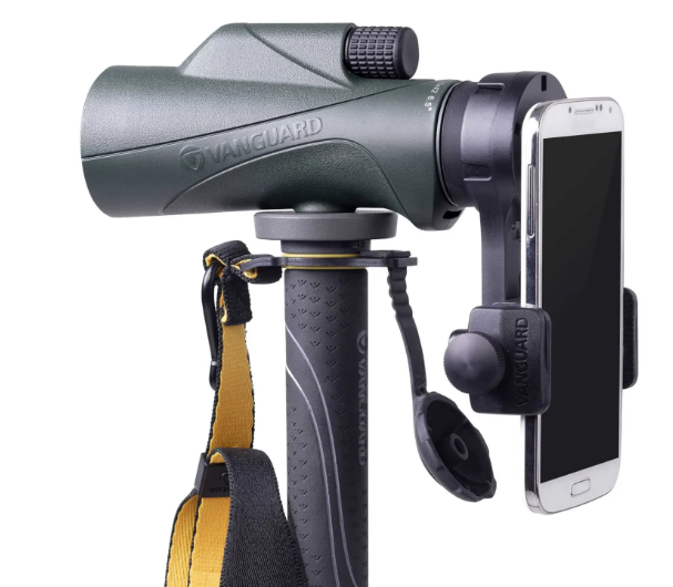 Монокуляр Vanguard VEO HD2 10x42 WP (VEO HD2 1042M) 