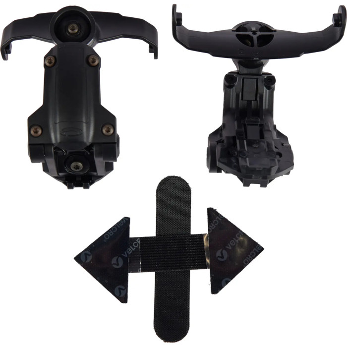 Кріплення для навушників Ops-Core AMP на шолом. ARC Rail. Black 