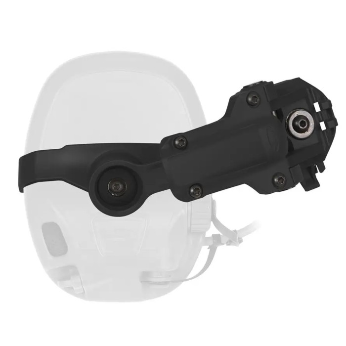 Кріплення для навушників Ops-Core AMP на шолом. ARC Rail. Black 