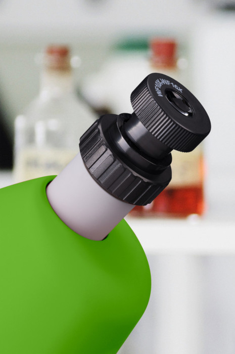 Мікроскоп Bresser Junior 40x-640x(8851300B4K000) 